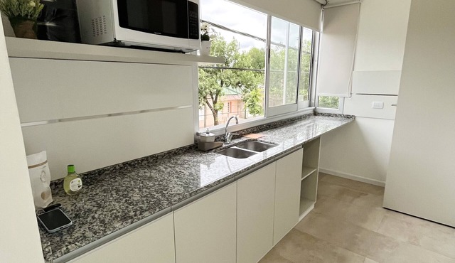 Alquiler Temporal - Departamento Moderno a Estrenar Para Viajes Solo o en Pareja