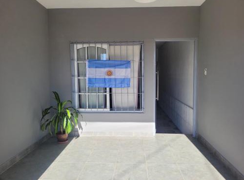 Alquiler temporario amueblado