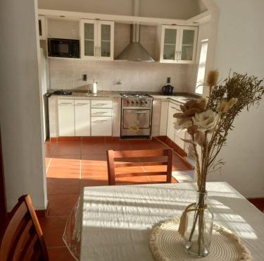 Alquiler Temporario Casa Cervantes