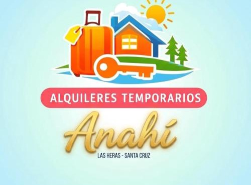 Alquileres temporarios Anahi