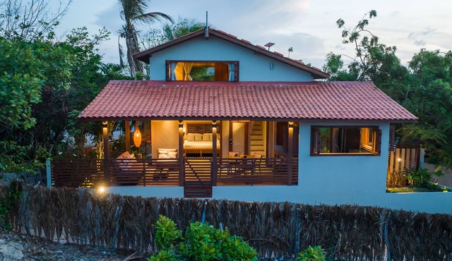 Alto Can Atins - Panoramic sea view in Barreirinhas