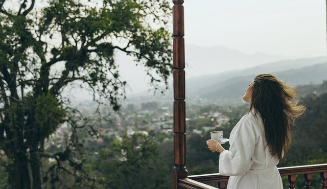 Altos de la Viña, Wine Hotel & Spa