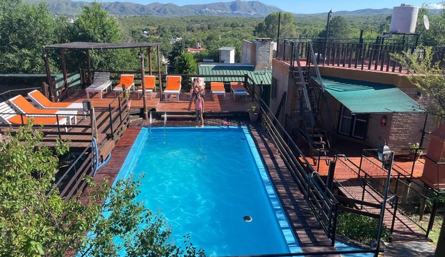 Altos del Mayú Cabins - Accommodation