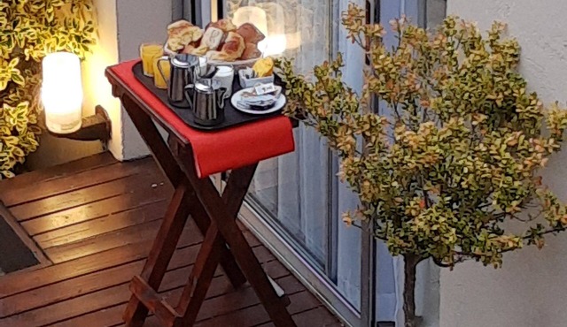 Altos Valeria Apart Hotel