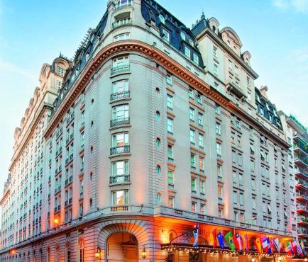 Alvear Palace Hotel - Leading Hotels of the World