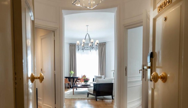 Alvear Palace Hotel - Leading Hotels of the World