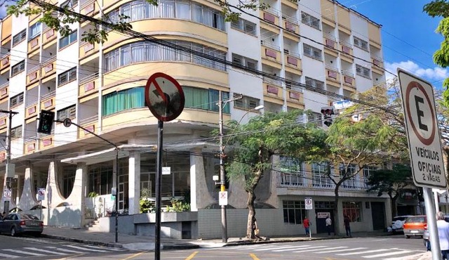 Alvorada Palace Hotel de Poços