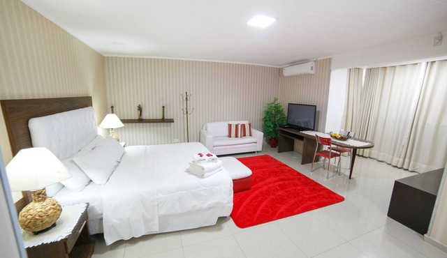Amambay Hotel Casino in Pedro Juan Caballero