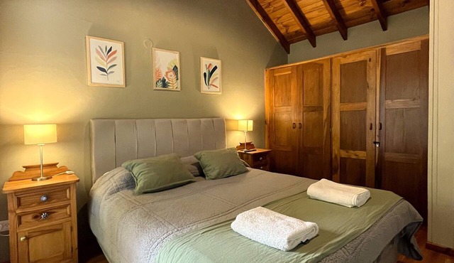 Amancay" House I Spacious, Comfortable & Central I Ayres del Bosque Lodgings