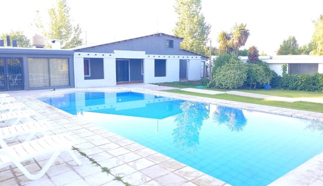 Amancay casa en Maipú