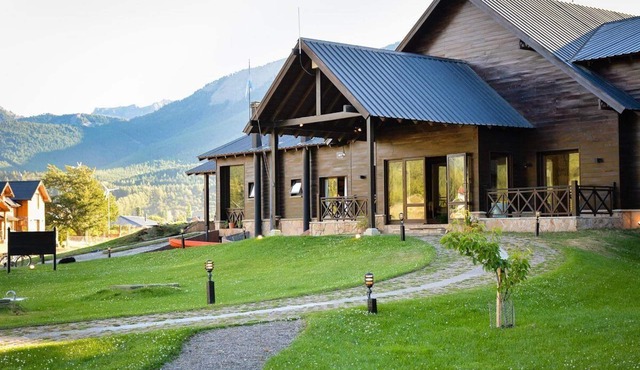 AMANCIO Hotel & Cabañas