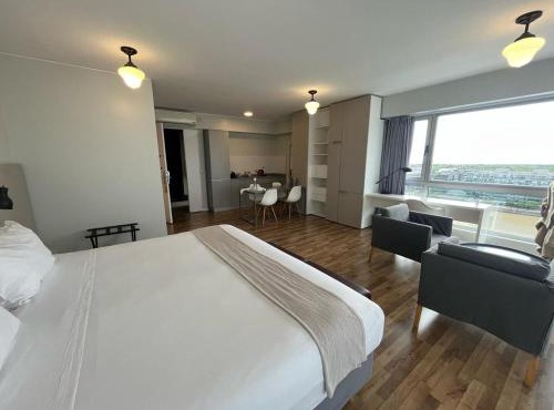 Amazing lux apartment in PuertoMadero
