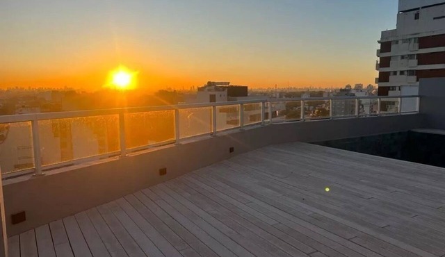 Amazing New Penthouse in the Best of the City