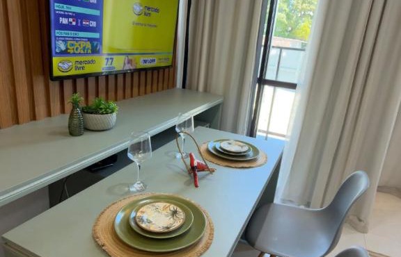 Amazonian Studio and Great Location in Manaus in Manaus