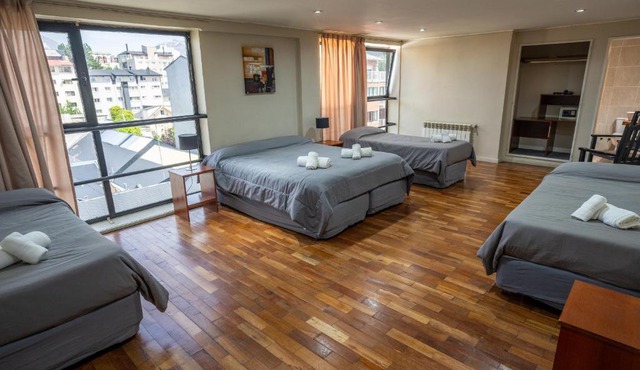 AMERICAN SUITES in San Carlos de Bariloche