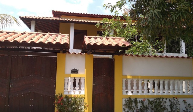 Amoreiras Retreat.