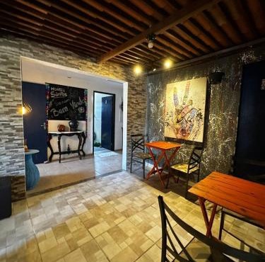 Amorim`s Family Hostel in Olinda