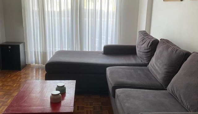 Amplio departamento Bulnes y Av Corrientes