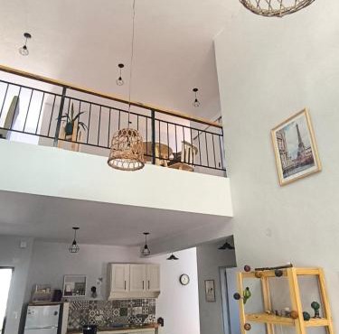 Amplio loft acogedor, súper luminoso y seguro, en el corazón de Tigre