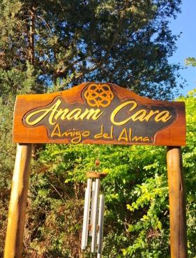 Anam Cara Cabaña in Isla del Rincón