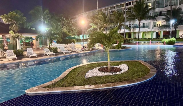 Anchor Flats Condominium by the Sea