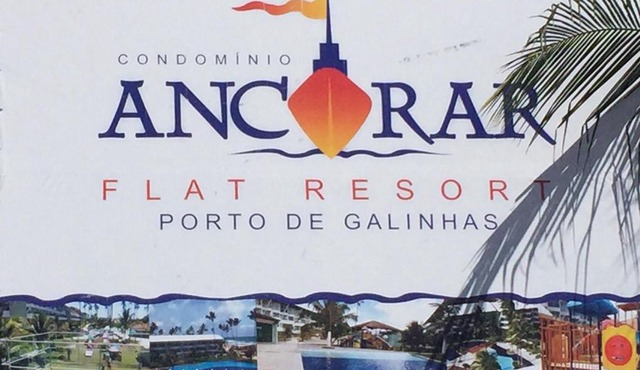 Ancorar Porto de Galinhas flat 7205