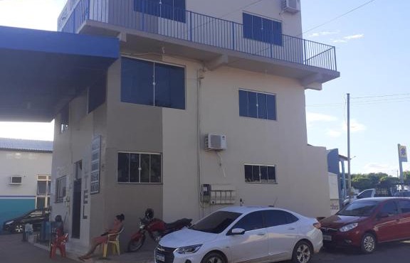 ANEXO POUSADA UNIVERSAL in Riachão