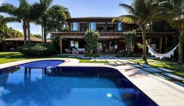 Ang027 - Luxurious seaside villa in Mangaratiba in Mangaratiba