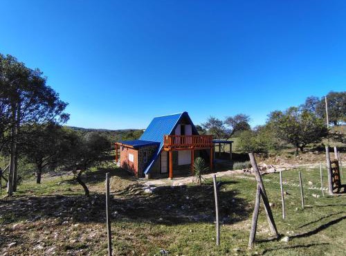 Angel Alpino Cabin