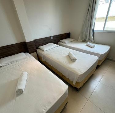 Angra Praia Hotel in Fortaleza