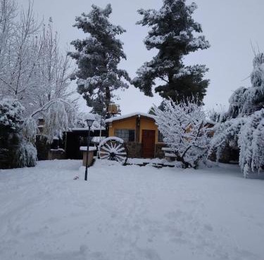 Anto'n casa de montaña