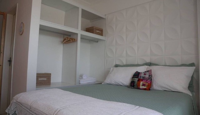 APÊ CONCHA ≈ BEST LOCATION AND SEA VIEW in São José da Coroa Grande