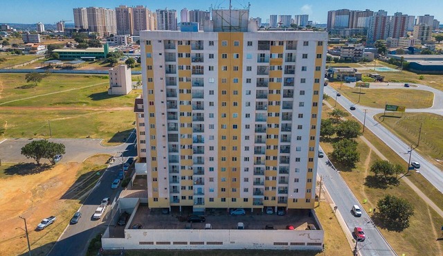 Ap 2Qts, Up to 5 guests, Parking, Elevator in Brasília