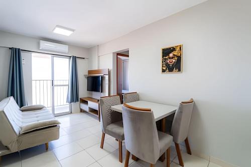 Ap 2Qts, Up to 5 guests, Parking, Elevator, Jr Catito in Brasília