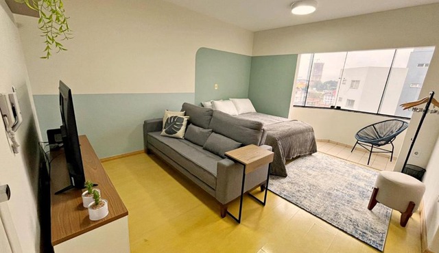 Ap de temporada no Ed Lyon por Select Stays in Chapecó