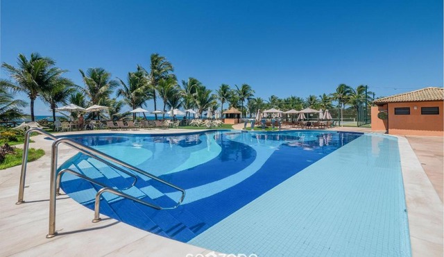Ap en cond. c/piscina a 6 min de la playa GSH0102 in Camacari