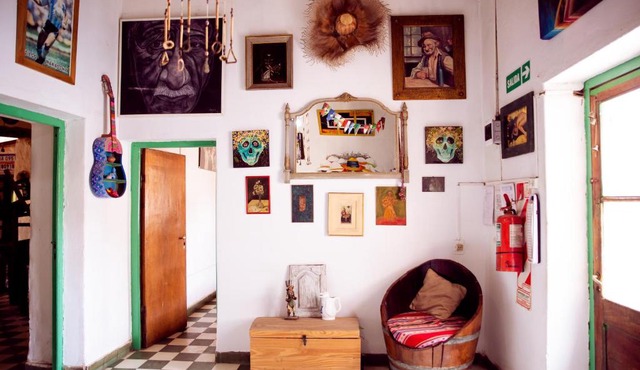 Apapacho Hostel in Tilcara