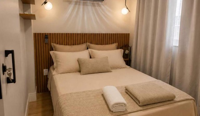 Apart 1Q Campo Grande Conforto próx ao Hospital in Cariacica