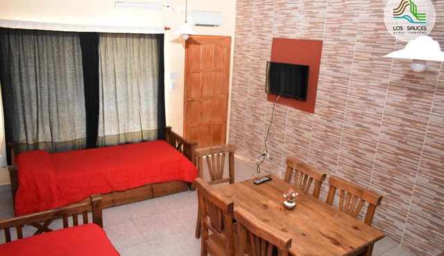 APART CABAÑAS LOS SAUCES