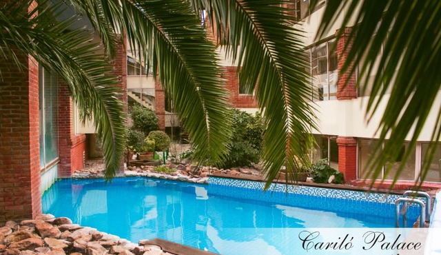 Apart Carilo Palace