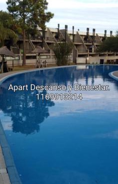 Apart , Descanso y Bienestar