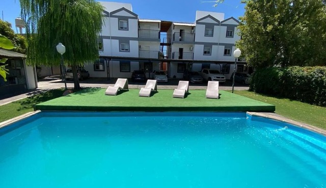 Apart Hotel Pueblo Viejo