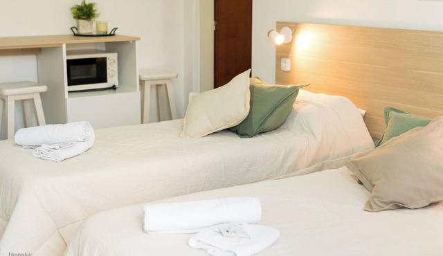 Apart Hotel Ribera del Baradero