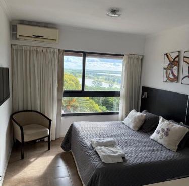 Apart -Hotel Rio Manso "Habitación 22"