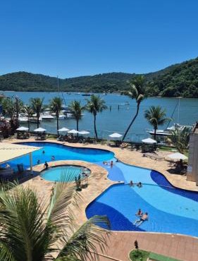 Apart Itacuruçá - Hotel Porto Marina