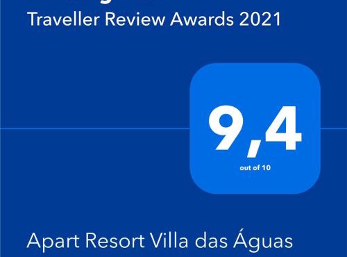Apart Resort Villa das Águas
