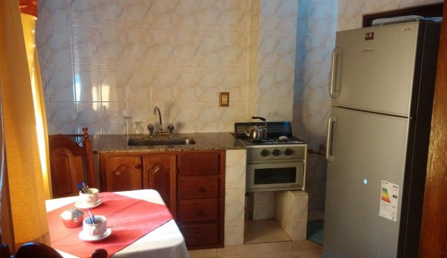 Apart Termal San Ramon
