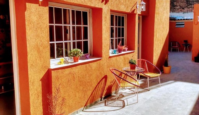 Apart Villa Crespo