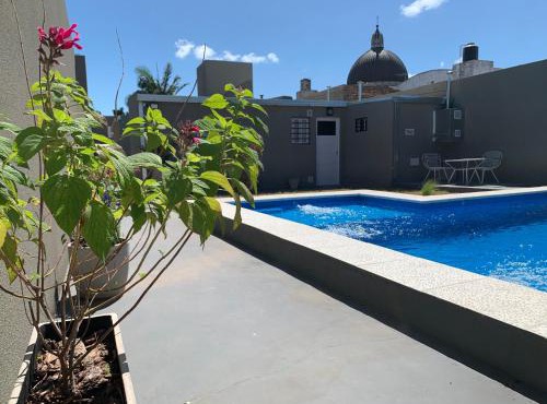 Apartamentos Colibrí- Frente al Santuario de la Virgen in San Nicolás de los Arroyos
