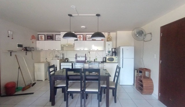 Apartamento Adaptado y Amplio en Planta Baja
